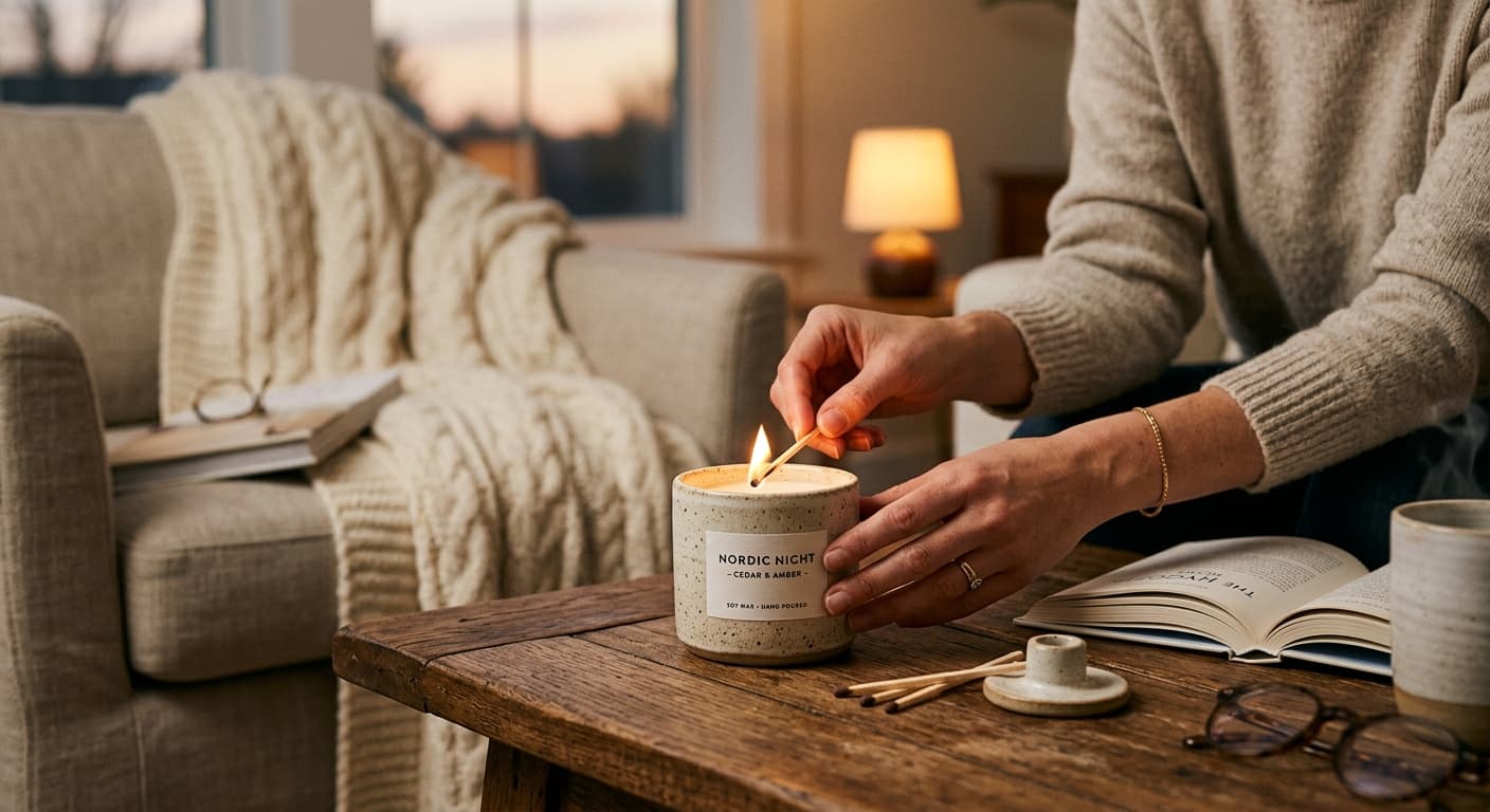 Candle time